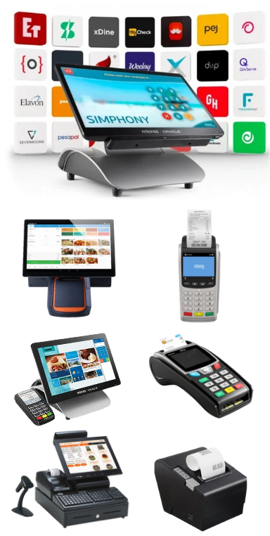 Point of Sale (POS) Solutions